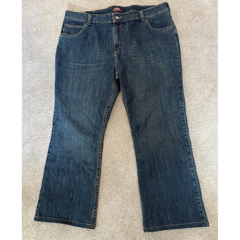 Bulwark FR Jeans Curvy Fit Stretch Denim women's size 24 flame resistant